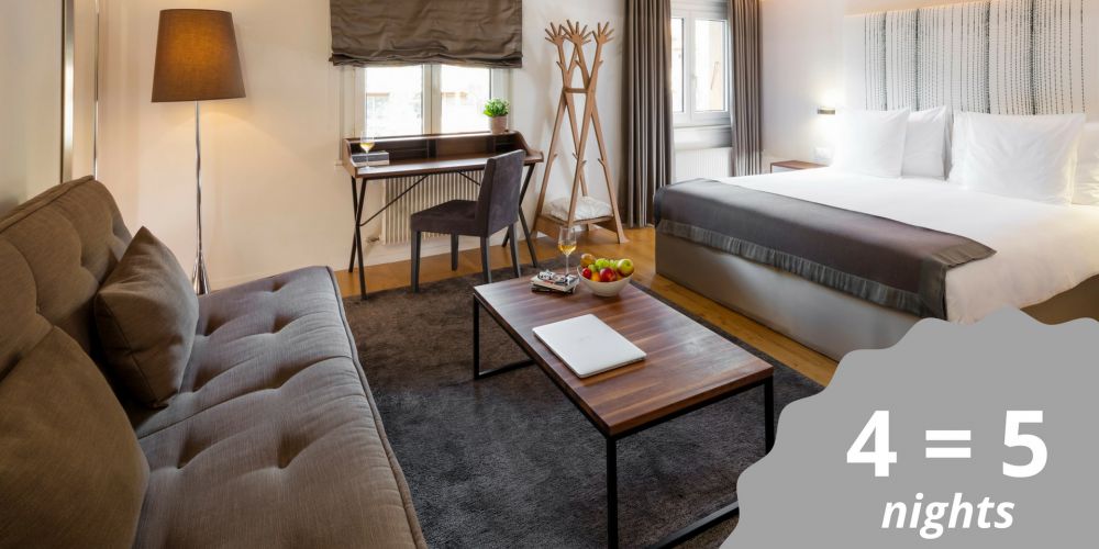 offre 4=5 nuits verbier