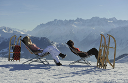 Relax C Verbier St Bernard