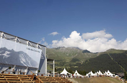 Festival Exterior