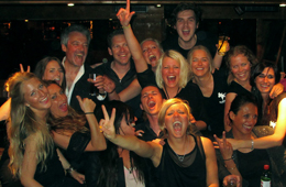 Farm Club Staff 2012